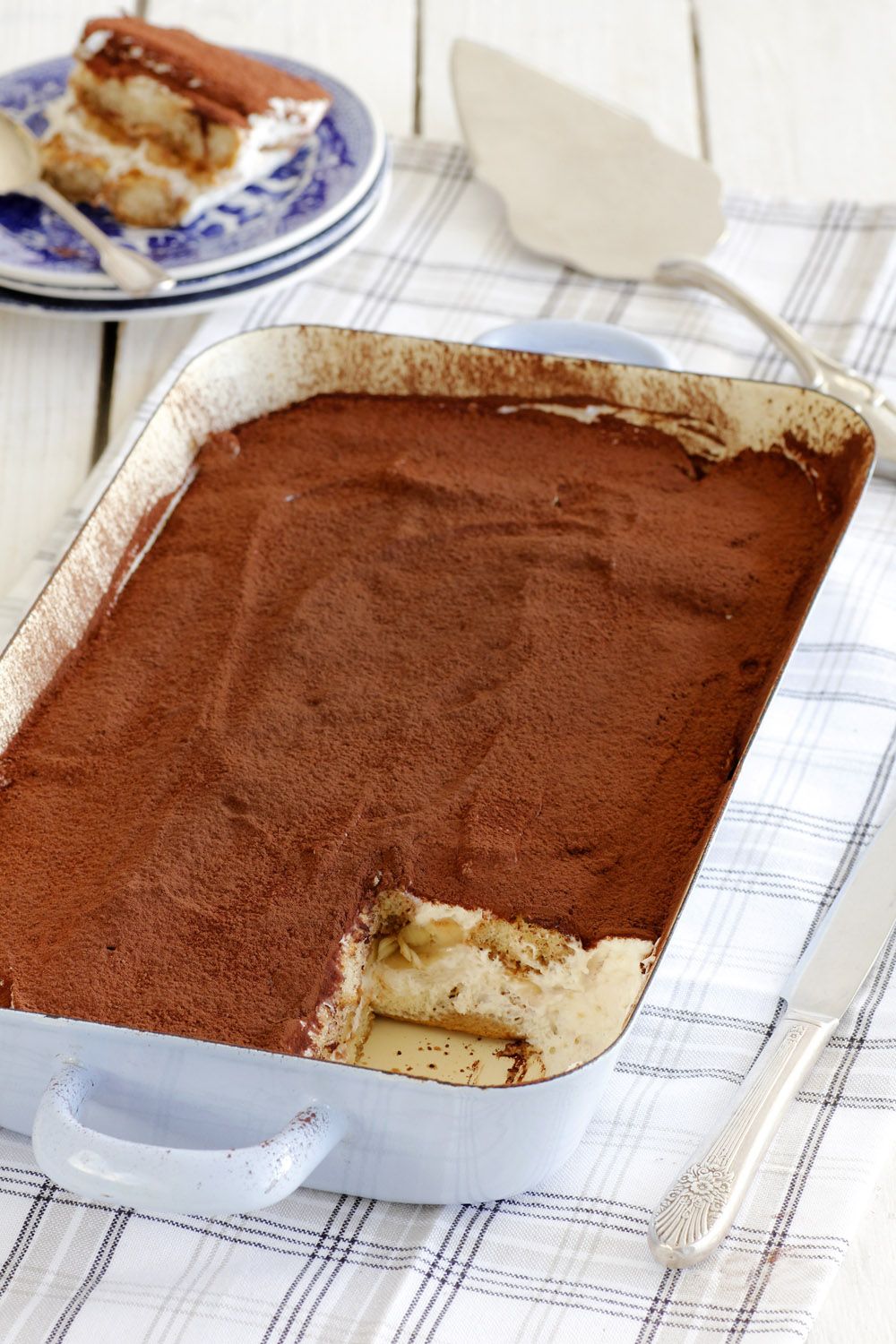 Quick Tiramisu with Banana and Chocolate Quick Tiramisu with Banana and Chocolate