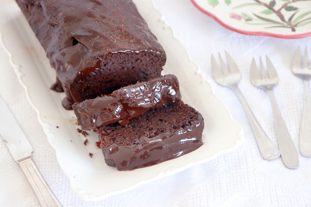 Mexican Chocolate Cake | Photo: Natalie Levin