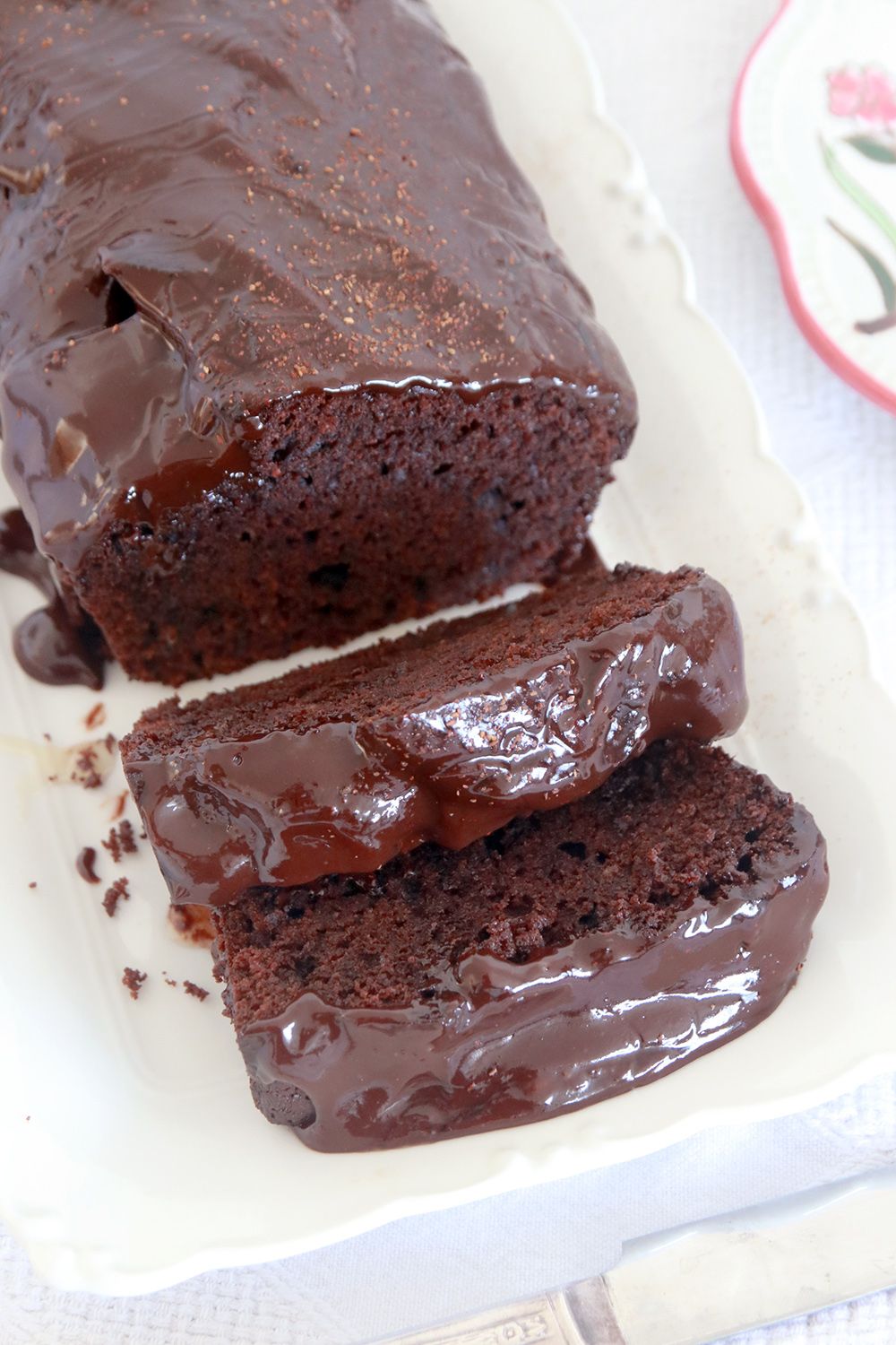 Mexican Chocolate Cake | Photo: Natalie Levin