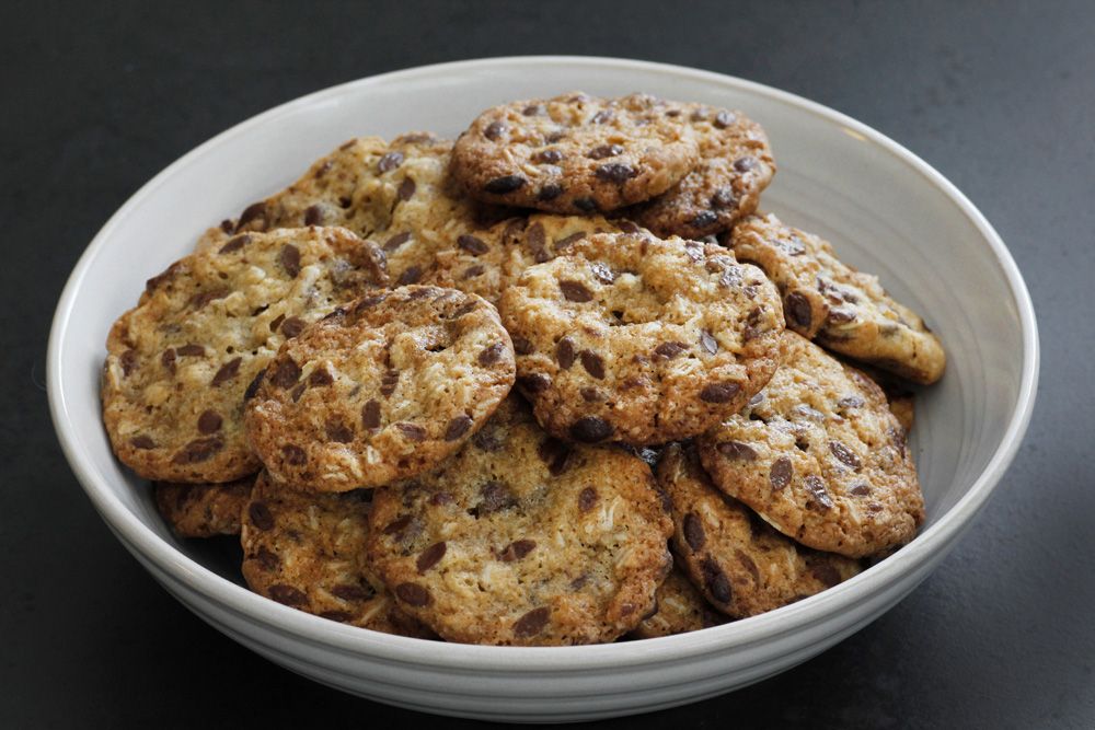 Perfect Chocolate Chip Cookies 