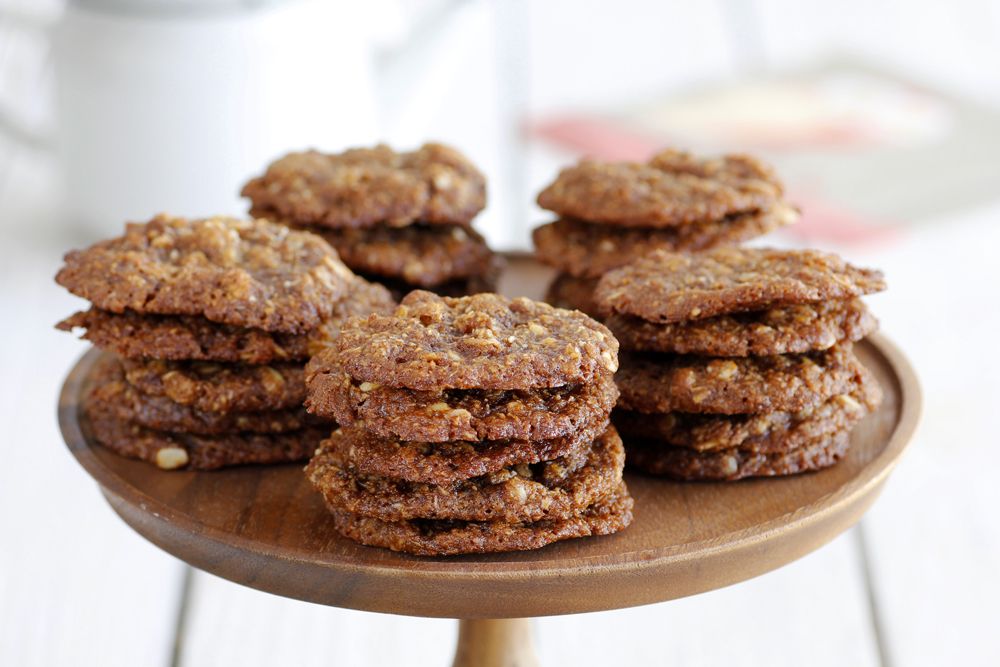 ANZAC Cookies 