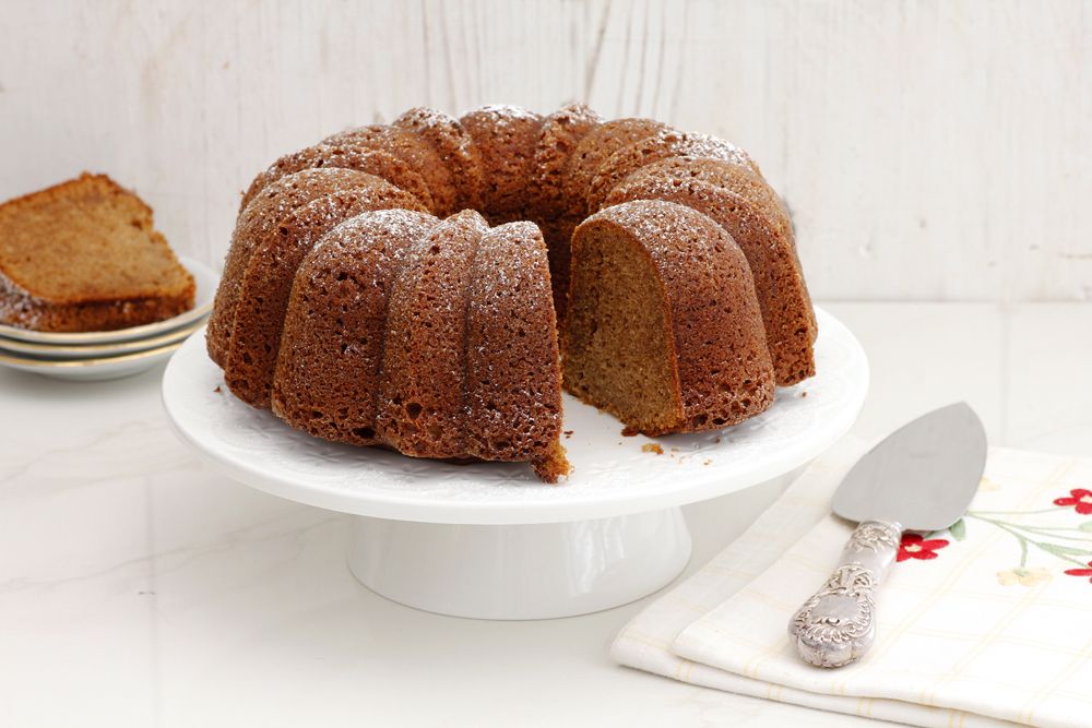 The Perfect Honey Cake