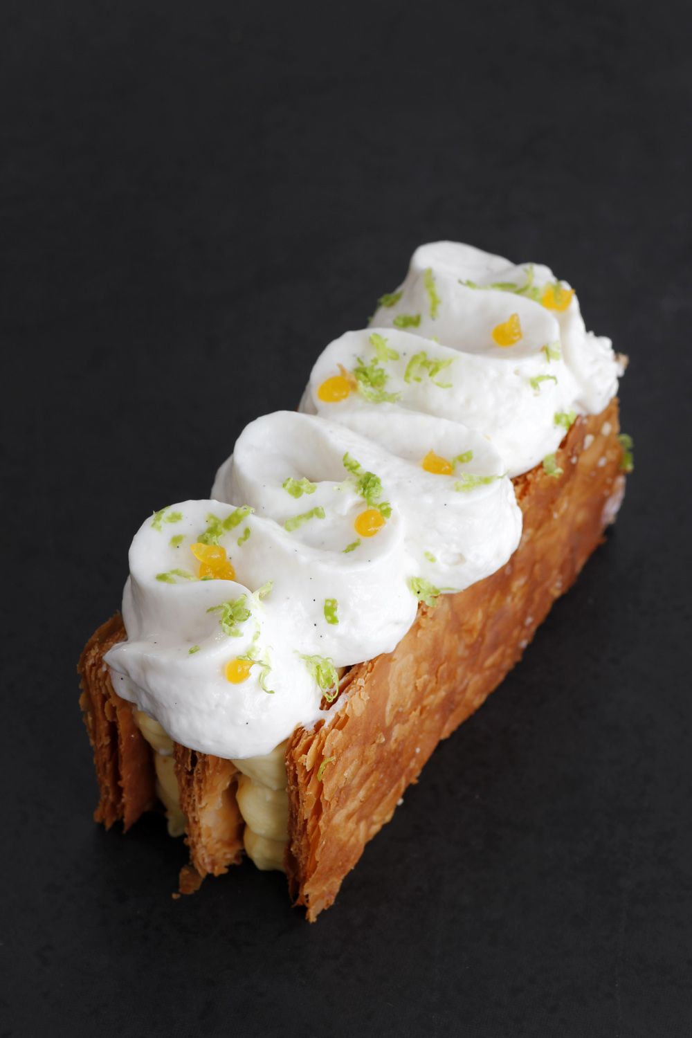 Tropical Mille Feuille