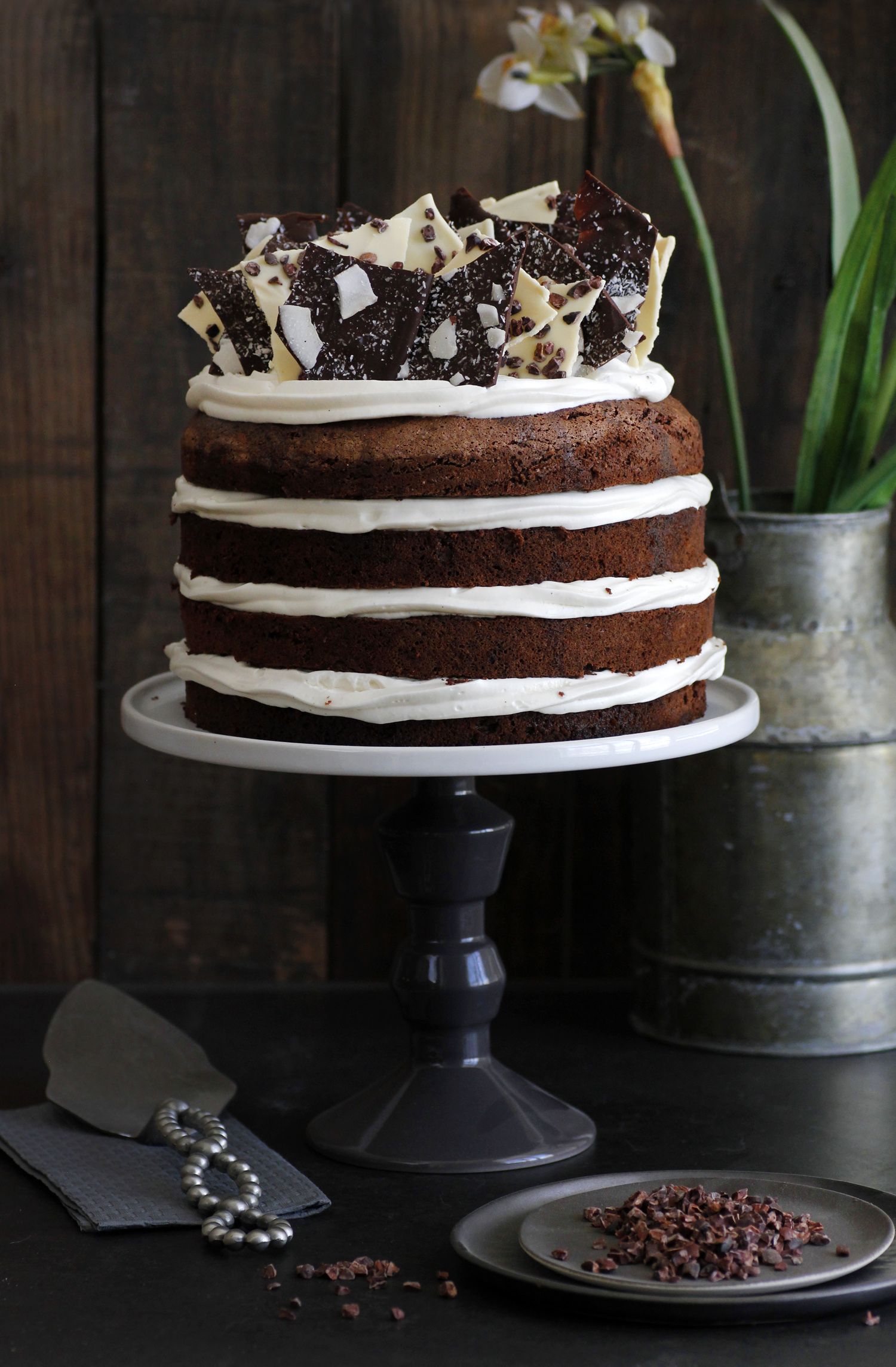 8 layers chocolate cake 8 layers chocolate cake