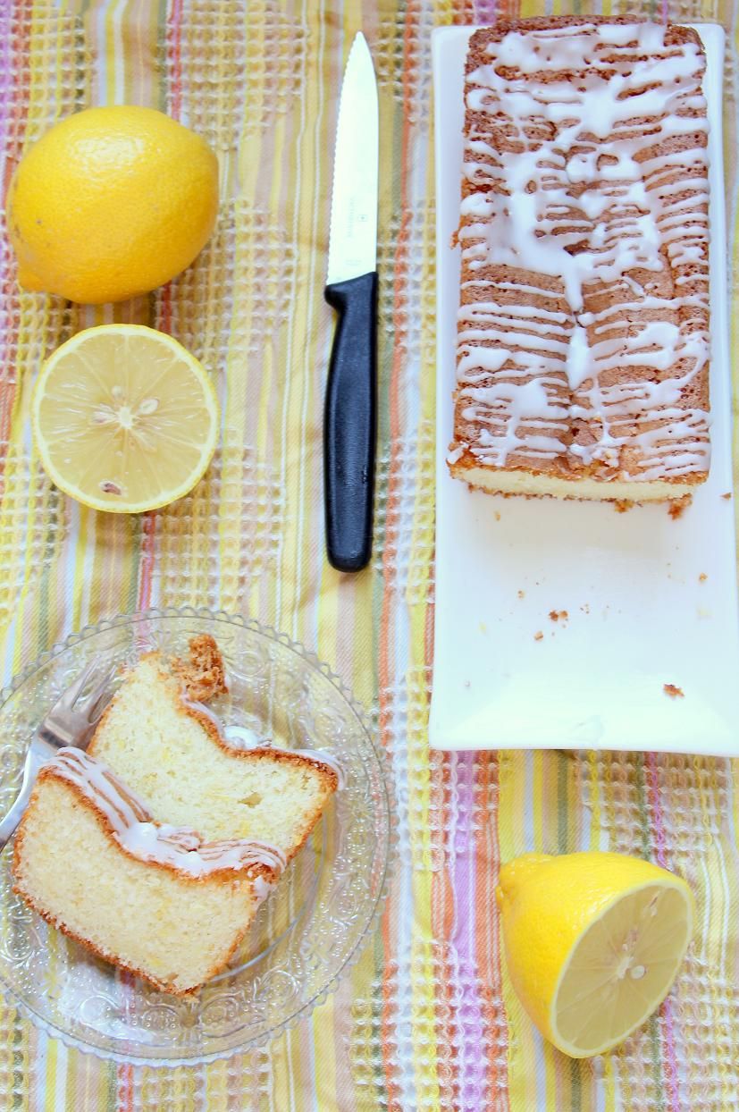 Lemon Yogurt Cake