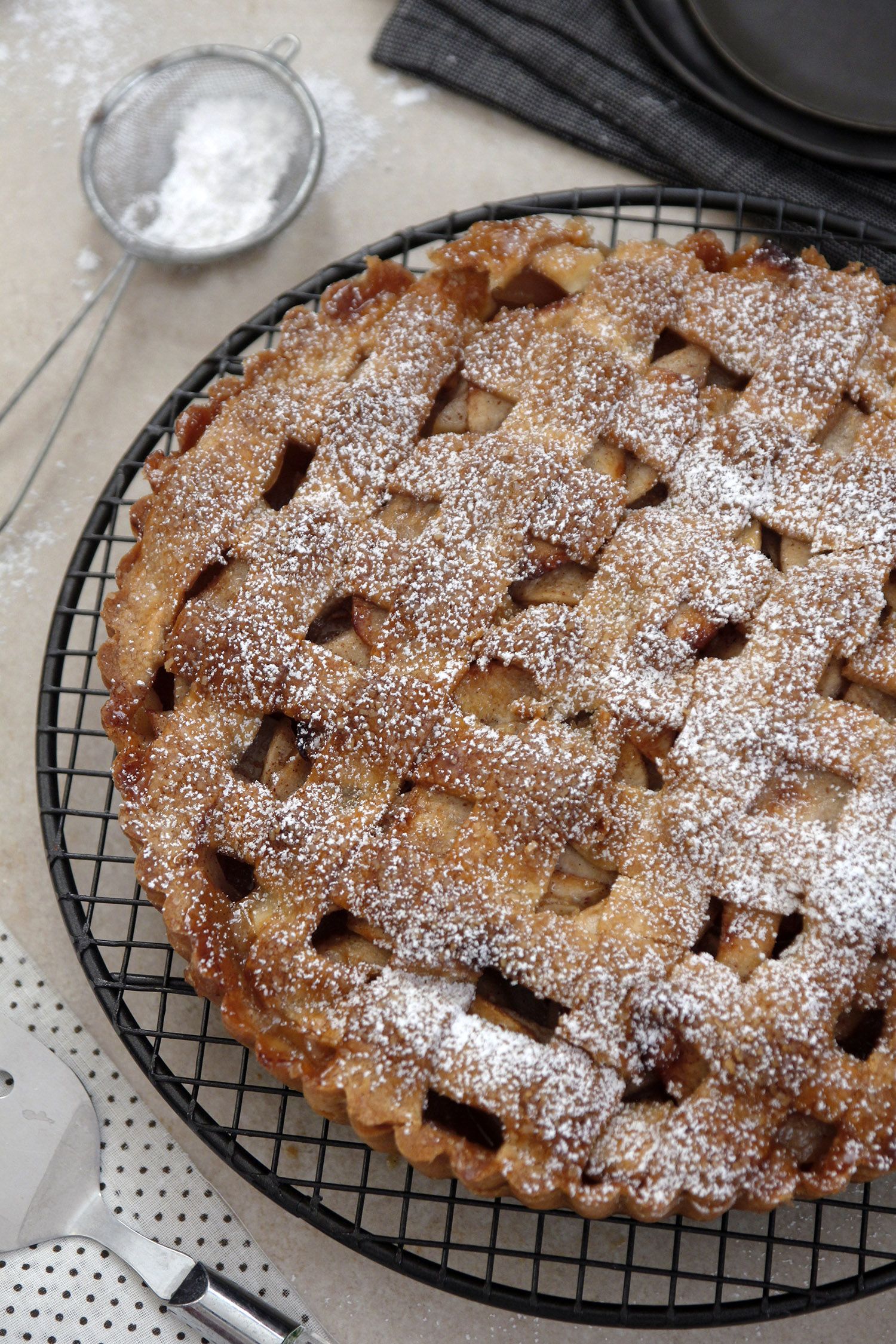 Traditional Apple Pie