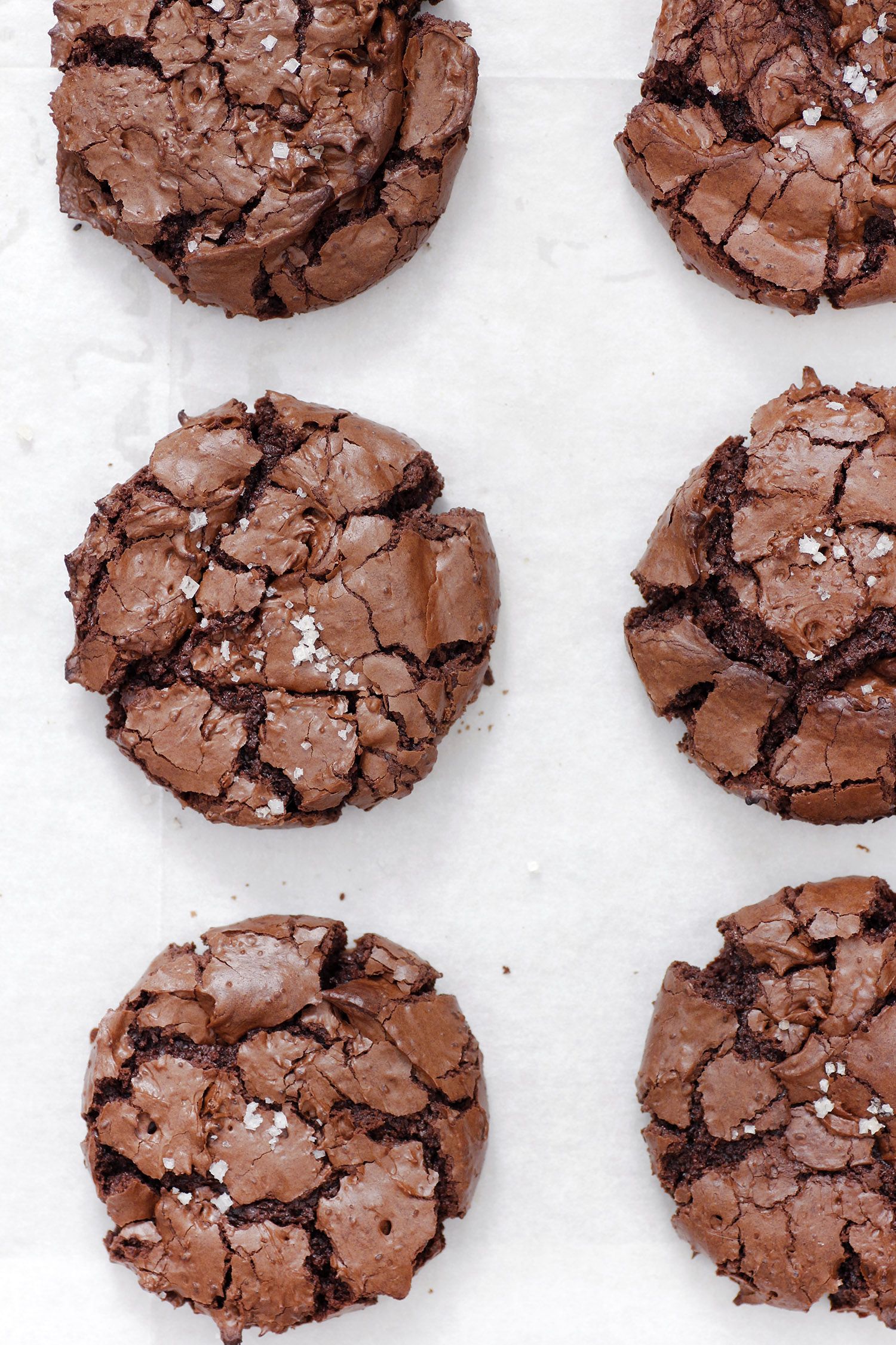 Gluten Free Brownie Chocolate Cookies