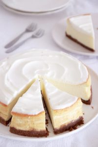 New York Cheesecake | Photo: Natalie Levin