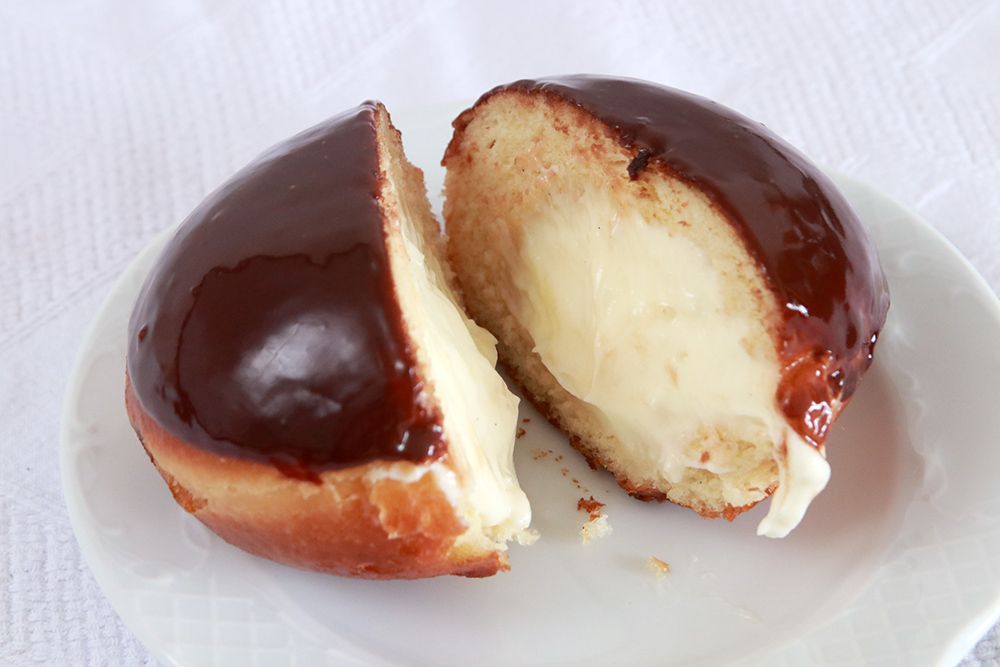 Boston Cream Donuts Lil' Cookie