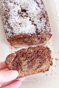 Chocolate Chip Marble Cake | Photo: Natalie Levin