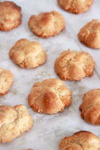 Brutti Ma Buoni – Italian Hazelnut Cookies | Photo: Natalie Levin