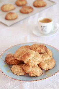 Brutti Ma Buoni – Italian Hazelnut Cookies | Photo: Natalie Levin