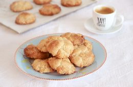 Brutti Ma Buoni – Italian Hazelnut Cookies | Photo: Natalie Levin