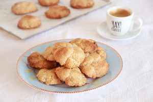 Brutti Ma Buoni – Italian Hazelnut Cookies | Photo: Natalie Levin